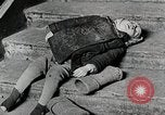 Image of Bombing aftermath in Leningrad siege Leningrad Russia Soviet Union, 1943, second 48 stock footage video 65675067474