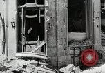 Image of Bombing aftermath in Leningrad siege Leningrad Russia Soviet Union, 1943, second 60 stock footage video 65675067474