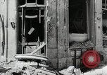 Image of Bombing aftermath in Leningrad siege Leningrad Russia Soviet Union, 1943, second 61 stock footage video 65675067474