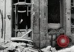 Image of Bombing aftermath in Leningrad siege Leningrad Russia Soviet Union, 1943, second 62 stock footage video 65675067474