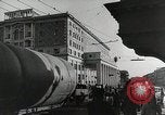 Immagine di Il Cremlino e la zona circostante Mosca Russia Unione Sovietica, 1943, secondo 21 filmato di repertorio 65675067476