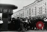 Immagine di Il Cremlino e la zona circostante Mosca Russia Unione Sovietica, 1943, secondo 28 filmato di repertorio 65675067476