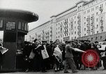 Immagine di Il Cremlino e la zona circostante Mosca Russia Unione Sovietica, 1943, secondo 29 filmato di repertorio 65675067476