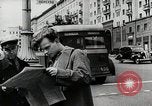 Immagine di Il Cremlino e la zona circostante Mosca Russia Unione Sovietica, 1943, secondo 31 filmato di repertorio 65675067476