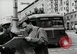 Immagine di Il Cremlino e la zona circostante Mosca Russia Unione Sovietica, 1943, secondo 32 filmato di repertorio 65675067476