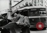 Immagine di Il Cremlino e la zona circostante Mosca Russia Unione Sovietica, 1943, secondo 33 filmato di repertorio 65675067476