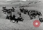 Standbild farm Aktivitäten Kasachstan Sowjetunion, 1943, aus Sekunde 7 historischem Filmmaterial Videoclip 65675067478