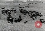 Standbild farm Aktivitäten Kasachstan Sowjetunion, 1943, aus Sekunde 8 historischem Filmmaterial Videoclip 65675067478