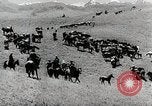 Standbild farm Aktivitäten Kasachstan Sowjetunion, 1943, aus Sekunde 10 historischem Filmmaterial Videoclip 65675067478