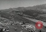 Standbild farm Aktivitäten Kasachstan Sowjetunion, 1943, aus Sekunde 22 historischem Filmmaterial Videoclip 65675067478