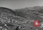 Standbild farm Aktivitäten Kasachstan Sowjetunion, 1943, aus Sekunde 24 historischem Filmmaterial Videoclip 65675067478