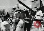 Standbild farm Aktivitäten Kasachstan Sowjetunion, 1943, aus Sekunde 37 historischem Filmmaterial Videoclip 65675067478