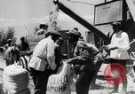 Standbild farm Aktivitäten Kasachstan Sowjetunion, 1943, aus Sekunde 38 historischem Filmmaterial Videoclip 65675067478