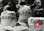 Standbild farm Aktivitäten Kasachstan Sowjetunion, 1943, aus Sekunde 42 historischem Filmmaterial Videoclip 65675067478