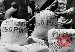 Standbild farm Aktivitäten Kasachstan Sowjetunion, 1943, aus Sekunde 43 historischem Filmmaterial Videoclip 65675067478