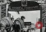 Standbild farm Aktivitäten Kasachstan Sowjetunion, 1943, aus Sekunde 52 historischem Filmmaterial Videoclip 65675067478