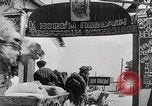 Standbild farm Aktivitäten Kasachstan Sowjetunion, 1943, aus Sekunde 54 historischem Filmmaterial Videoclip 65675067478
