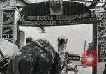 Standbild farm Aktivitäten Kasachstan Sowjetunion, 1943, aus Sekunde 56 historischem Filmmaterial Videoclip 65675067478
