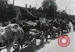 Standbild farm Aktivitäten Kasachstan Sowjetunion, 1943, aus Sekunde 57 historischem Filmmaterial Videoclip 65675067478