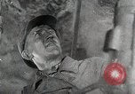 Image of mining activities Soviet Union, 1943, second 39 stock footage video 65675067479