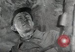 Image of mining activities Soviet Union, 1943, second 40 stock footage video 65675067479