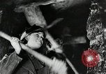 Image of mining activities Soviet Union, 1943, second 43 stock footage video 65675067479