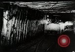 Image of mining activities Soviet Union, 1943, second 49 stock footage video 65675067479