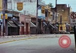 Standbild Heckenschützen auf Truppen Dominikanische Republik, 1965, aus Sekunde 19 historischem Filmmaterial Videoclip 65675067489