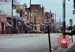 Standbild Heckenschützen auf Truppen Dominikanische Republik, 1965, aus Sekunde 21 historischem Filmmaterial Videoclip 65675067489