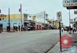 Standbild Heckenschützen auf Truppen Dominikanische Republik, 1965, aus Sekunde 54 historischem Filmmaterial Videoclip 65675067489