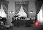 Standbild Weiße Haus Washington DC USA, 1950, aus Sekunde 21 historischem Filmmaterial Videoclip 65675067490