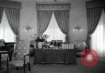 Standbild Weiße Haus Washington DC USA, 1950, aus Sekunde 22 historischem Filmmaterial Videoclip 65675067490