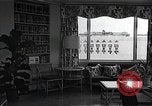 Immagine di Casa Bianca Washington DC USA, 1950, secondo 35 filmato di repertorio 65675067491