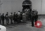 Standbild Weiße Haus Washington DC USA, 1950, aus Sekunde 49 historischem Filmmaterial Videoclip 65675067492