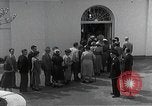 Standbild Weiße Haus Washington DC USA, 1950, aus Sekunde 51 historischem Filmmaterial Videoclip 65675067492