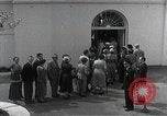 Standbild Weiße Haus Washington DC USA, 1950, aus Sekunde 52 historischem Filmmaterial Videoclip 65675067492