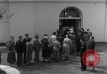 Standbild Weiße Haus Washington DC USA, 1950, aus Sekunde 53 historischem Filmmaterial Videoclip 65675067492