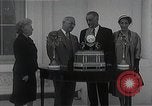Image Maison Blanche Washington DC USA, 1950, de la seconde 3 séquences d'archives historiques vidéo 65675067493