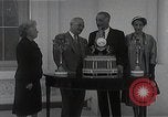 Image Maison Blanche Washington DC USA, 1950, de la seconde 4 séquences d'archives historiques vidéo 65675067493