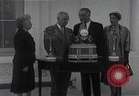Image Maison Blanche Washington DC USA, 1950, de la seconde 5 séquences d'archives historiques vidéo 65675067493