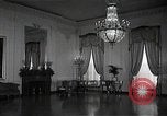 Image Maison Blanche Washington DC USA, 1950, de la seconde 25 séquences d'archives historiques vidéo 65675067493