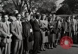 Image Comité pour le premier amendement Washington DC USA, 1947, de la seconde 17 séquences d'archives historiques vidéo 65675067494