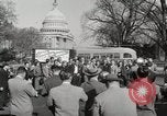 Image Comité pour le premier amendement Washington DC USA, 1947, de la seconde 25 séquences d'archives historiques vidéo 65675067494