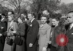 Image Comité pour le premier amendement Washington DC USA, 1947, de la seconde 27 séquences d'archives historiques vidéo 65675067494