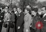 Image Comité pour le premier amendement Washington DC USA, 1947, de la seconde 32 séquences d'archives historiques vidéo 65675067494