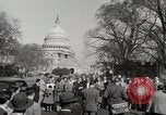 Image Comité pour le premier amendement Washington DC USA, 1947, de la seconde 38 séquences d'archives historiques vidéo 65675067494