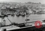 Image of activities at harbor United States USA, 1950, second 6 stock footage video 65675067495
