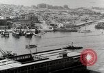 Image of activities at harbor United States USA, 1950, second 8 stock footage video 65675067495