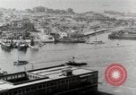 Image of activities at harbor United States USA, 1950, second 9 stock footage video 65675067495