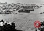 Image of activities at harbor United States USA, 1950, second 12 stock footage video 65675067495